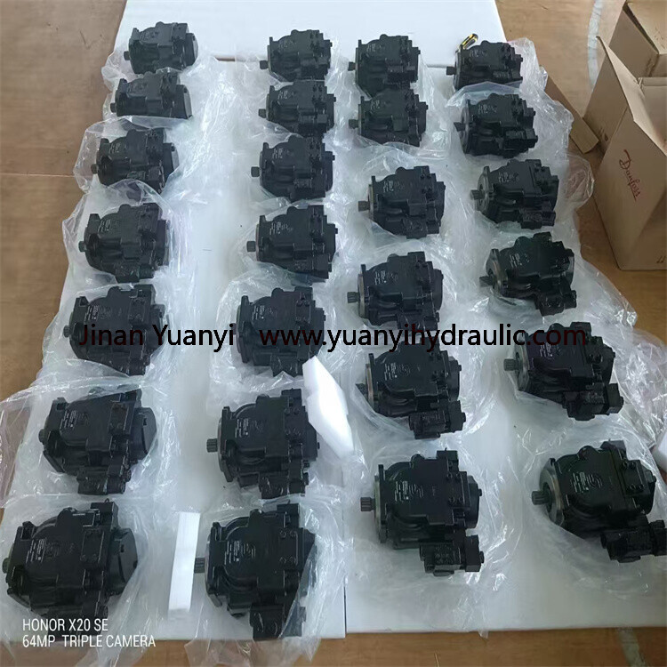 Danfoss AT432422 AT455737 AT302661 872G  83040488 AT213219847 Hydraulic Pump For Grader