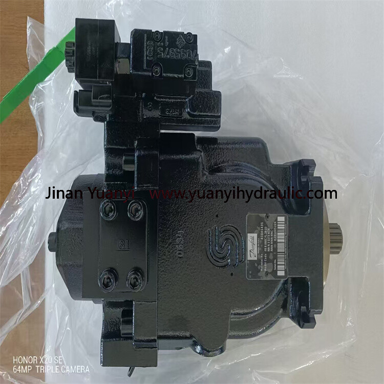 Danfoss FRR090CLS2525NNN3S1B2A1NNNNNNNNNN Hydraulic Piston Pump, 80006070 Hydraulic Pump Plunger Pump