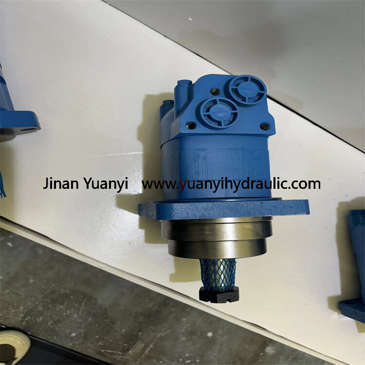 Eaton 6K-490 Hydraulic Orbital Motor,2K 4K 6K BM OMP Series Cycloid Hydraulic Motor, 6K-310 Motor