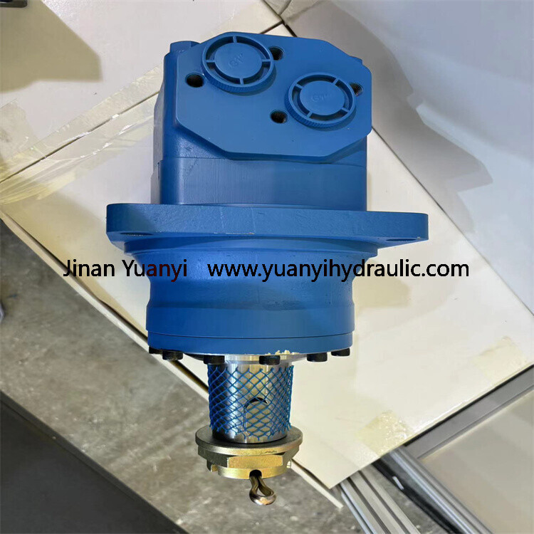 Eaton 6K-490 Hydraulic Orbital Motor,2K 4K 6K BM OMP Series Cycloid Hydraulic Motor, 6K-310 Motor