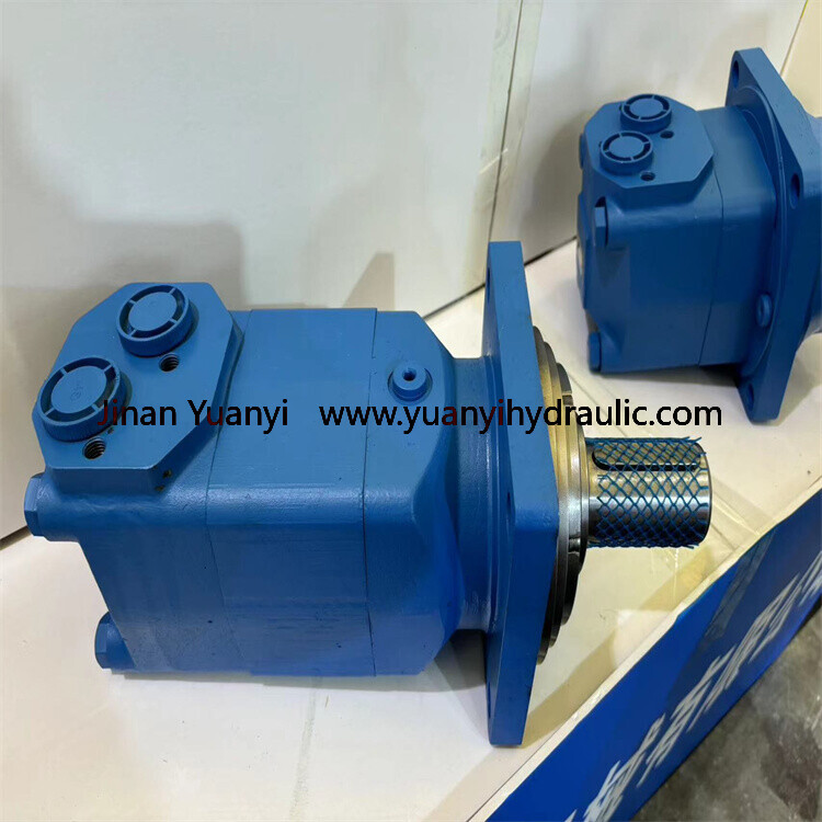 Eaton 6K-490 Hydraulic Orbital Motor,2K 4K 6K BM OMP Series Cycloid Hydraulic Motor, 6K-310 Motor