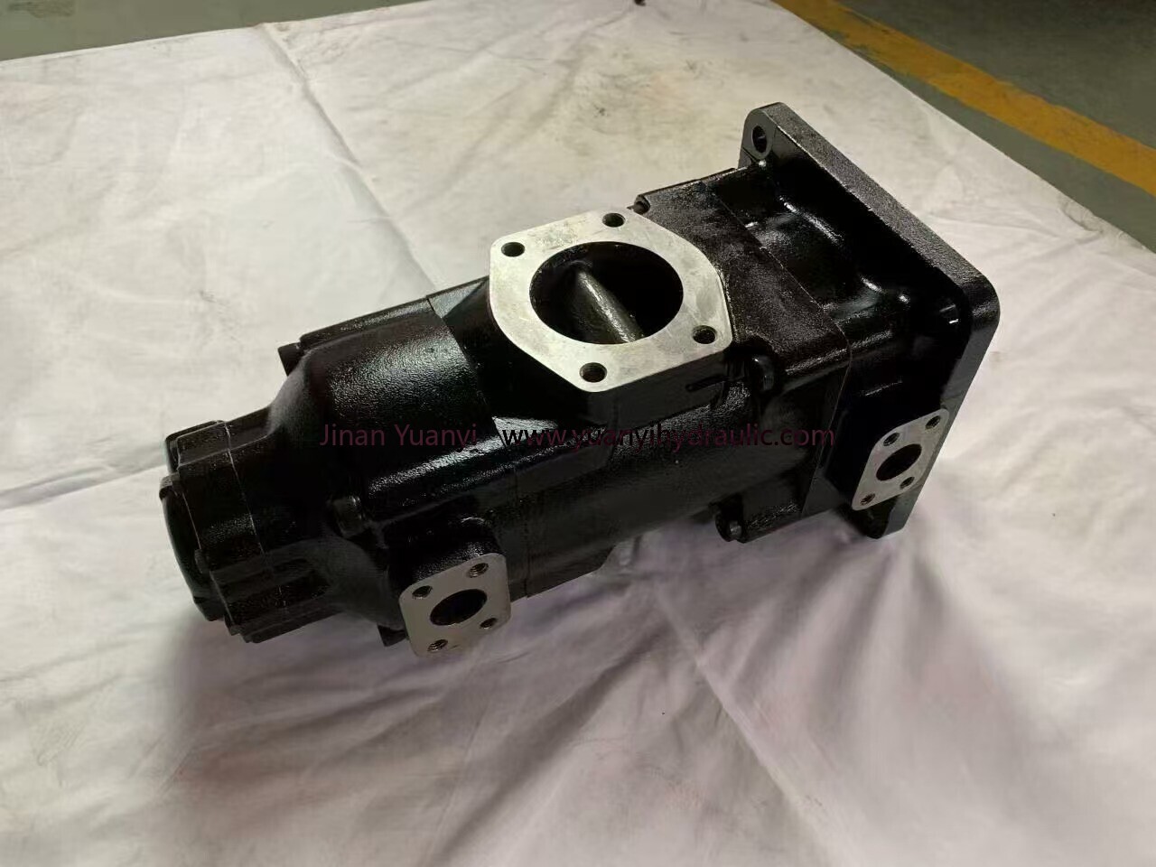 T6CC T6DC T7EE T6CC Series Double Hydraulic Vane Pump,T6CC Hydraulic Pump
