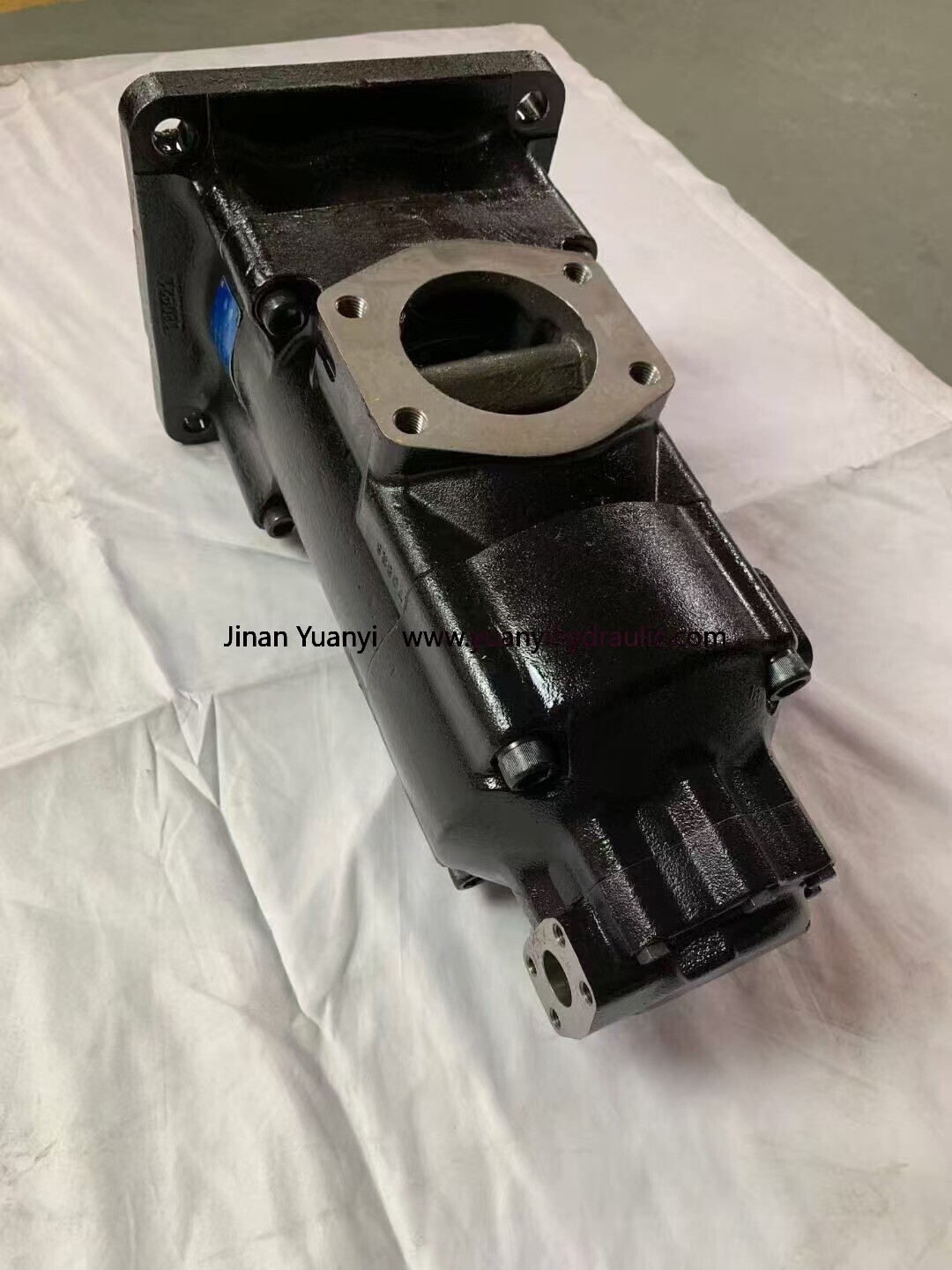 Parker T6ED T6EE pump hydraulic,T6EE T6CC T6EC double vane pump, T7EE T7BB triple pump T7EEC T6EDC Hydraulic Pump