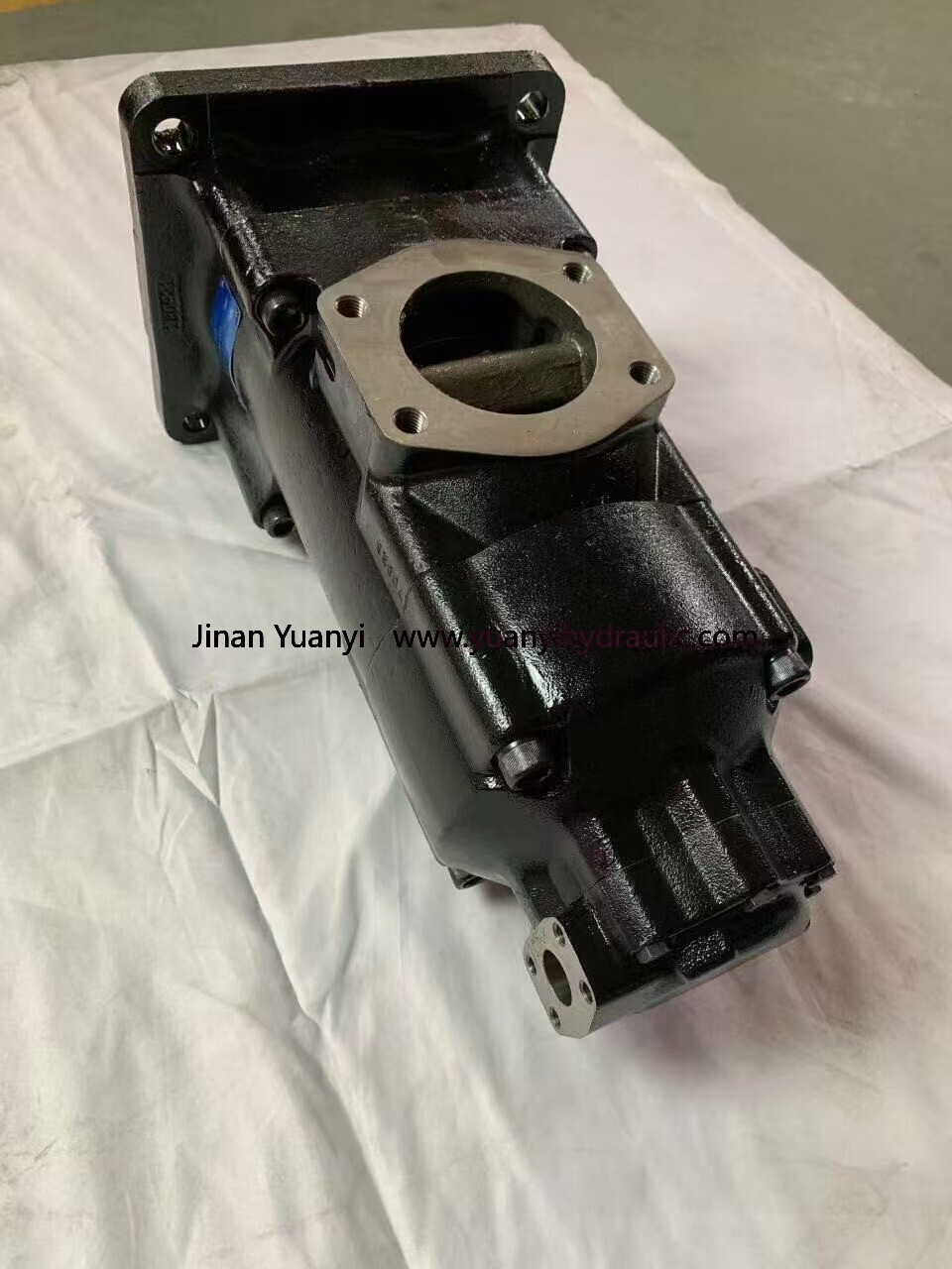 Parker T6ED T6EE pump hydraulic,T6EE T6CC T6EC double vane pump, T7EE T7BB triple pump T7EEC T6EDC Hydraulic Pump