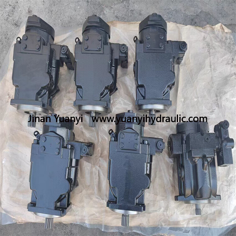 Danfoss 45 Series Pump,JRR045/JRR060/JRR065/JRR074 High Pressure Hydraulic Pumps,JRL045/JRL060 Plunger Pump