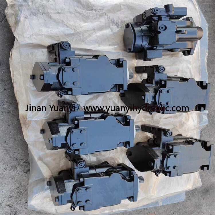 Danfoss 45 Series Pump,JRR045/JRR060/JRR065/JRR074 High Pressure Hydraulic Pumps,JRL045/JRL060 Plunger Pump