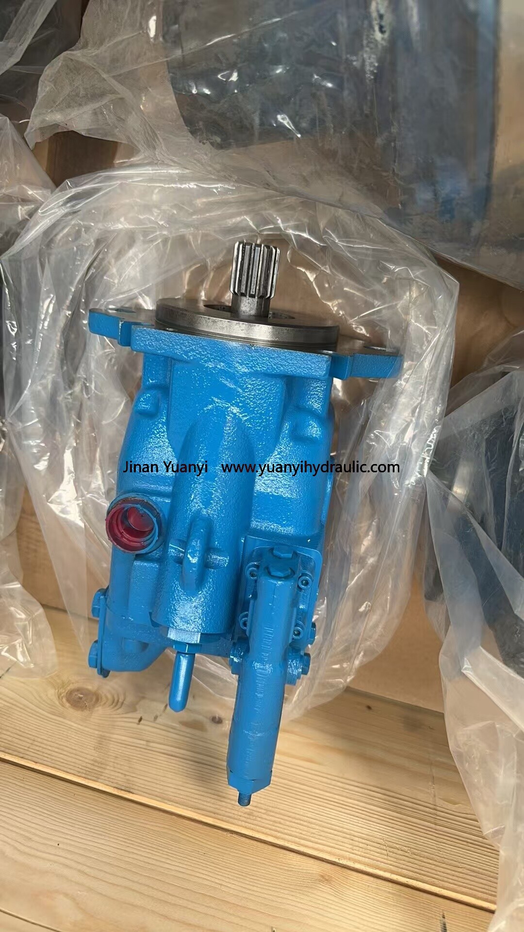 Vickers 421AK00140B Hydraulic Pump, ADU062R08A81CA351400002AC200CD0B Piston Pump