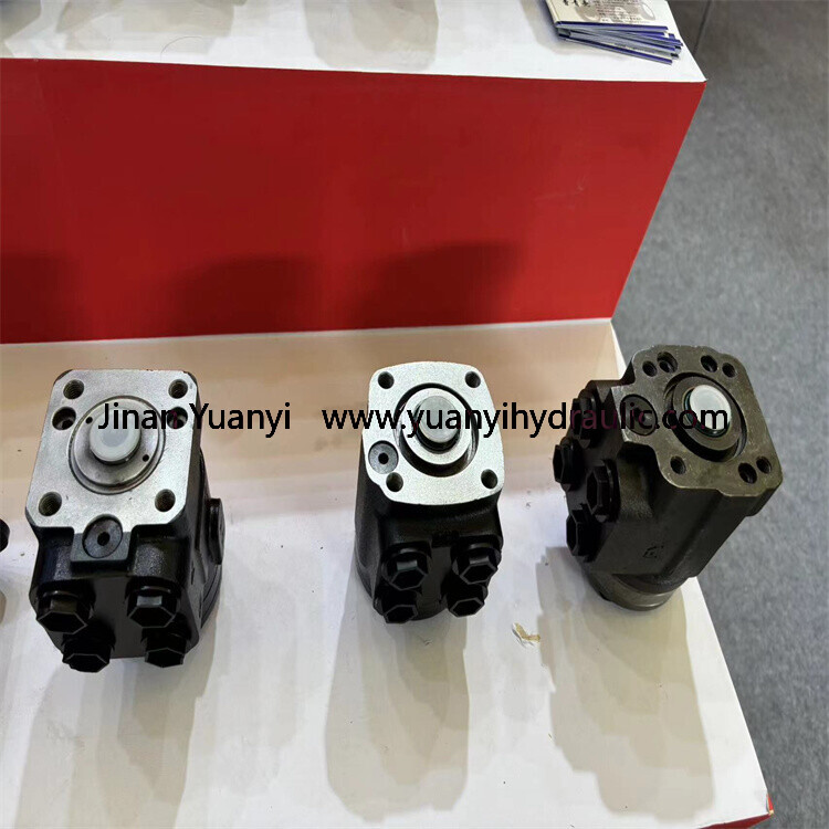 101/101S-315 101/101S-500 BZZ400 BZZ500 Steering Unit