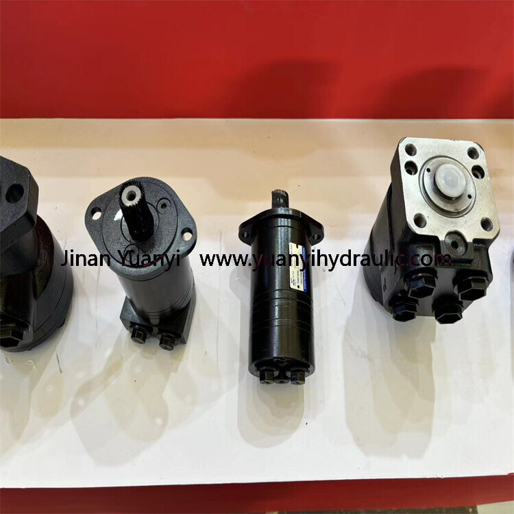 101/101S-315 101/101S-500 BZZ400 BZZ500 Steering Unit