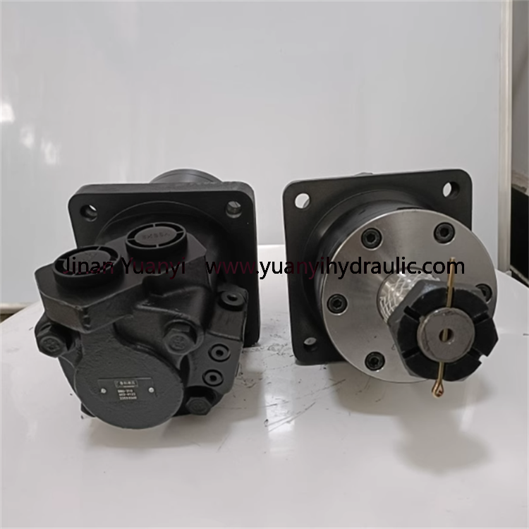 BM6-310 BM6-390 BM6-490 BM6-625 Orbital Hydraulic Motor For Mini Excavator
