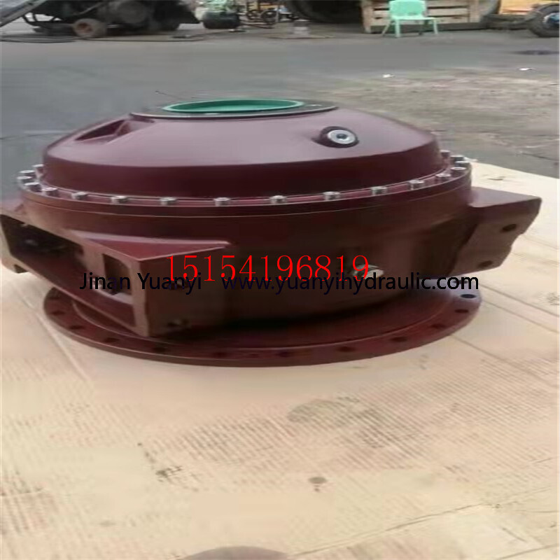 PMB7.1 PMB7.5 Reducer 12 Cubic Meter Planetary Gearbox For Concrete Mixer Truck with Water Pump 
