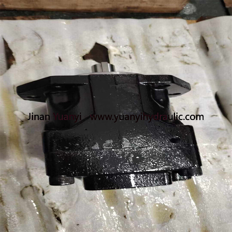 Parker M5A M5AS M5ASF Fixed Displacement Hydraulic Vane Motor