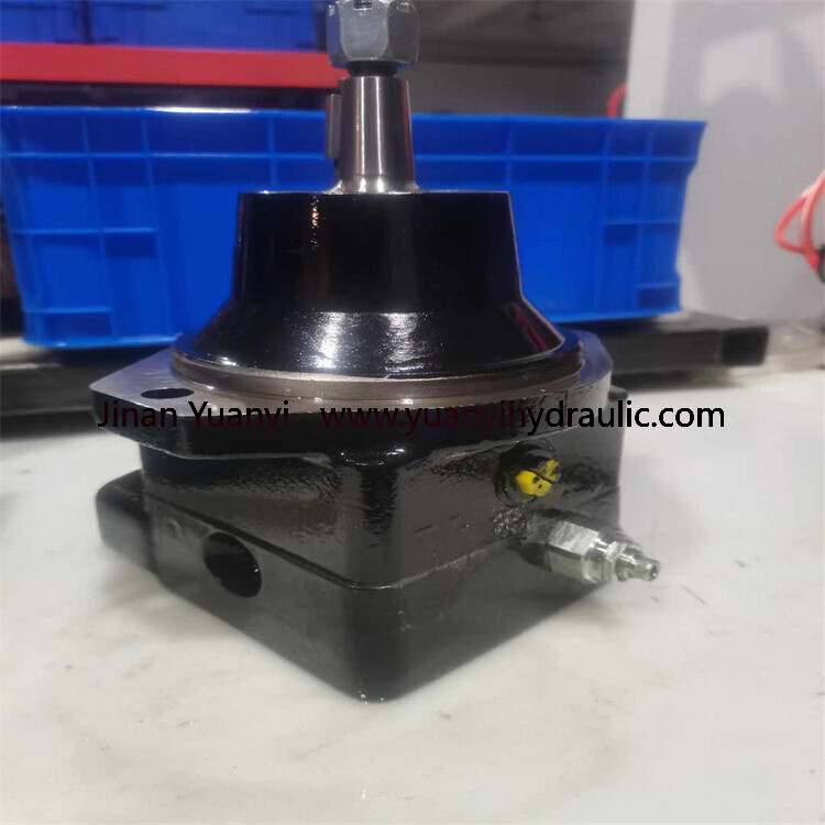 Parker M5A M5AS M5ASF Fixed Displacement Hydraulic Vane Motor