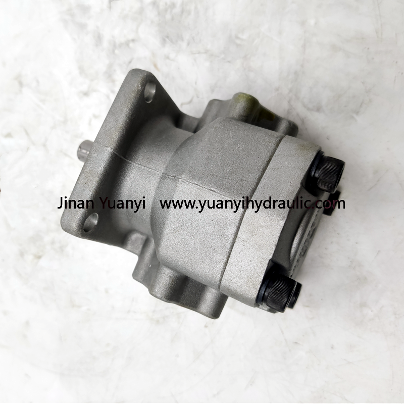 HGP-3A Series High Pressure Gear Pump,HGP-3A-6 HGP-3A-8 Hydraulic Pump