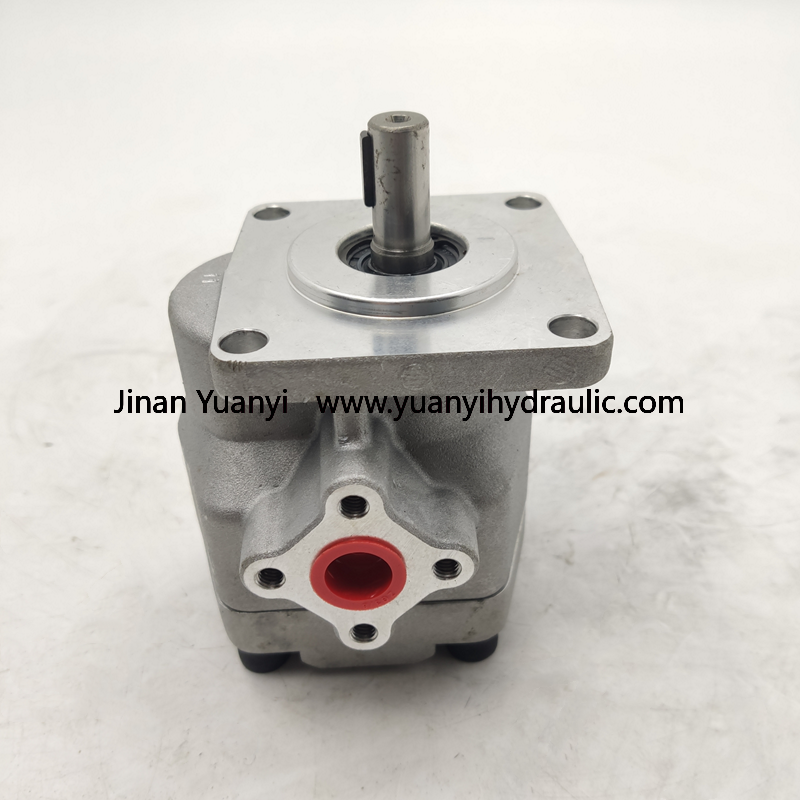 HGP-3A Series High Pressure Gear Pump,HGP-3A-6 HGP-3A-8 Hydraulic Pump