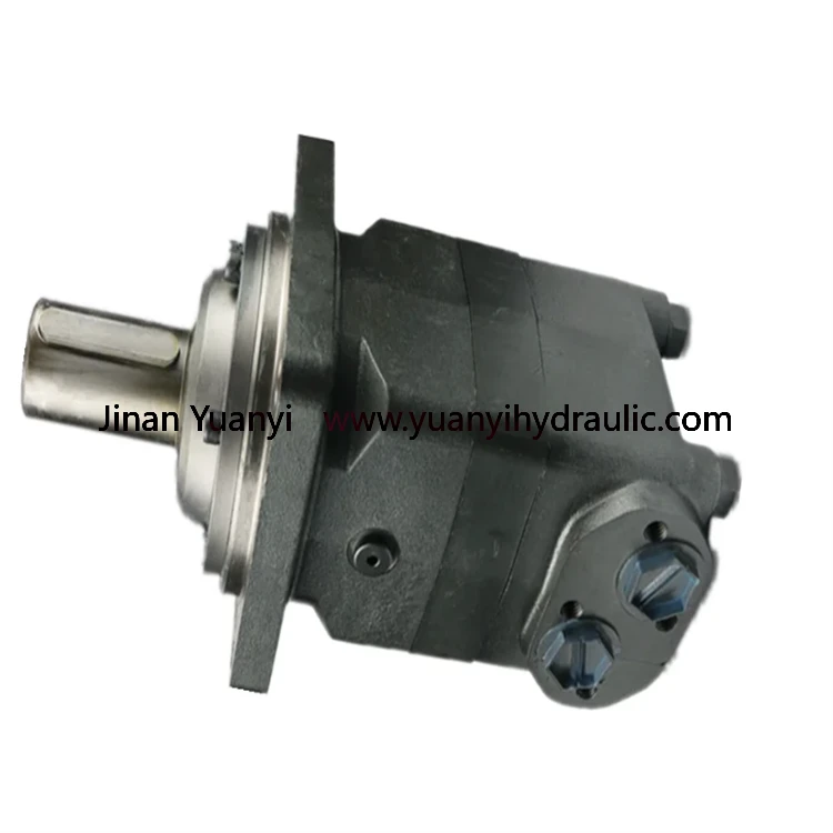 Sauer OMV315, OMV400, OMV500, OMV630, OMV800, OMV1000 Hydraulic Orbit Motor