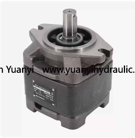 HG2-63 HG2-80 Gear Pump HG2 Internal Hydraulic Pump
