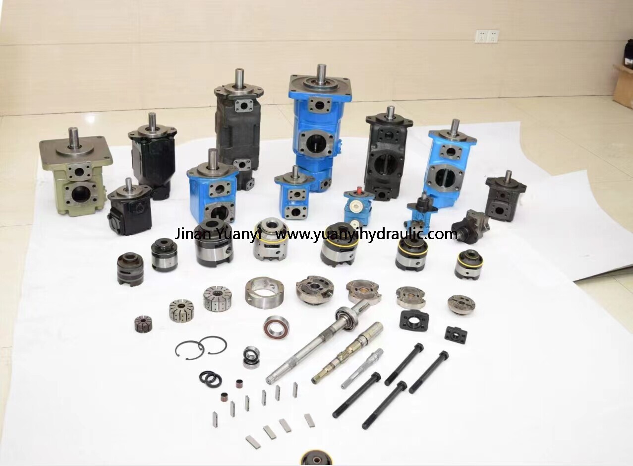  2520VQ,2525VQ,3520VQ,3525VQ,4520VQ,4525VQ,4535VQ Hydraulic Pump,4525VQ,4535VQ Vane Pump