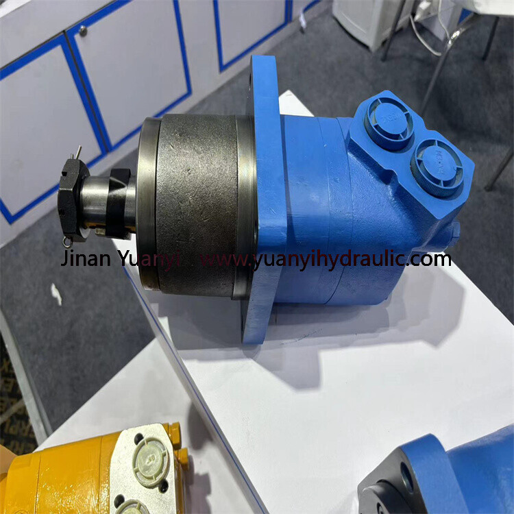 BM4W200,BM4W250,BM4W315,BM4W400,BM4W500 hydraulic drive wheel Orbital motor
