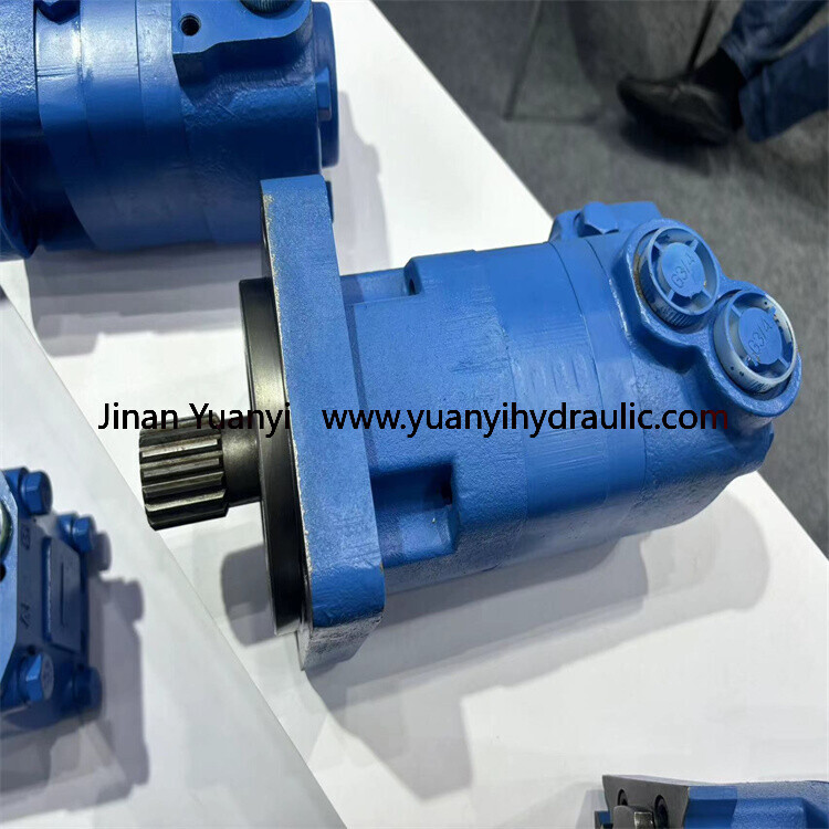 BM4W200,BM4W250,BM4W315,BM4W400,BM4W500 hydraulic drive wheel Orbital motor