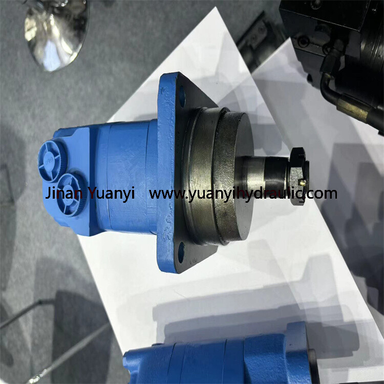 BM4W200,BM4W250,BM4W315,BM4W400,BM4W500 hydraulic drive wheel Orbital motor
