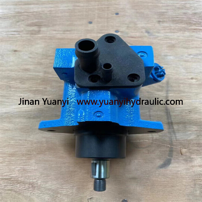 M5A M5AS M5ASF M5B Series Fixed Displacement Hydraulic Vane Motor,M5B Hydraulic Motor