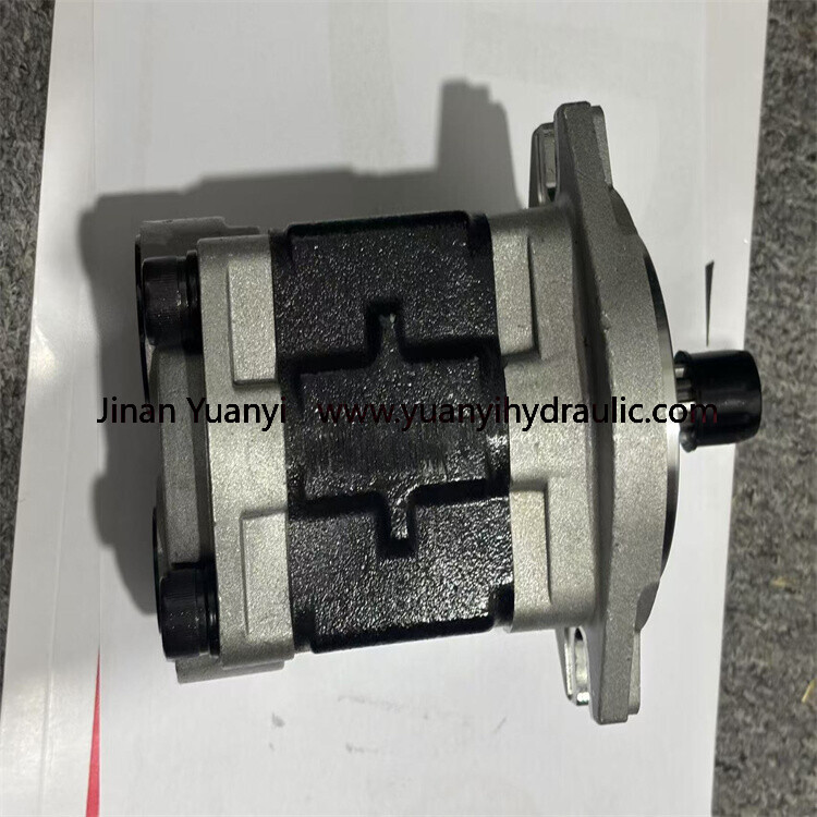 SGP2-32/36/40/44/48/52 Series High Pressure Hydraulic Gear Pump,SGP2 Hydraulic Pump