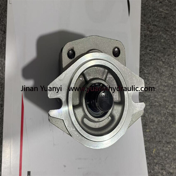 SGP2-A32 High Pressure Hydraulic Gear Pump For Forklift