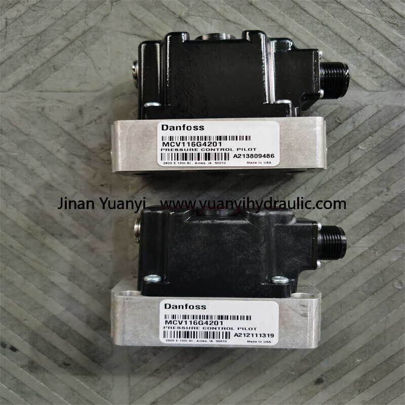 Dan-foss MCV116A3101 MCV116A3102 MCV116A3204 Original Hydraulic Valve