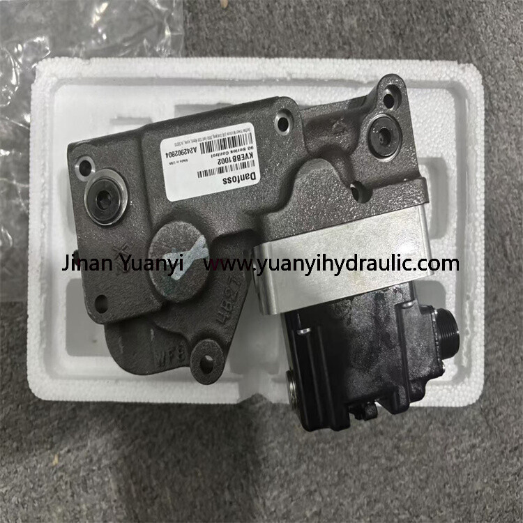 Danfoss KVEBB1002 MCV116G4201 Control Hydraulic Valve
