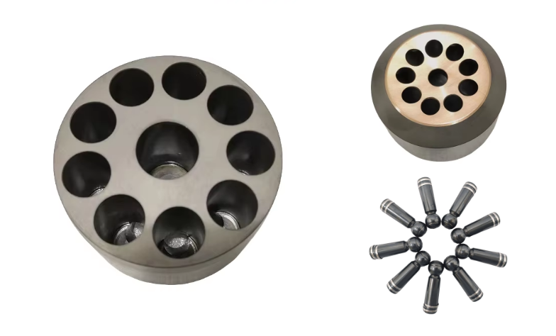 Danfoss H1B060 H1P H1B080 H1B110 H1B160 Hydraulic Motor Spare Parts