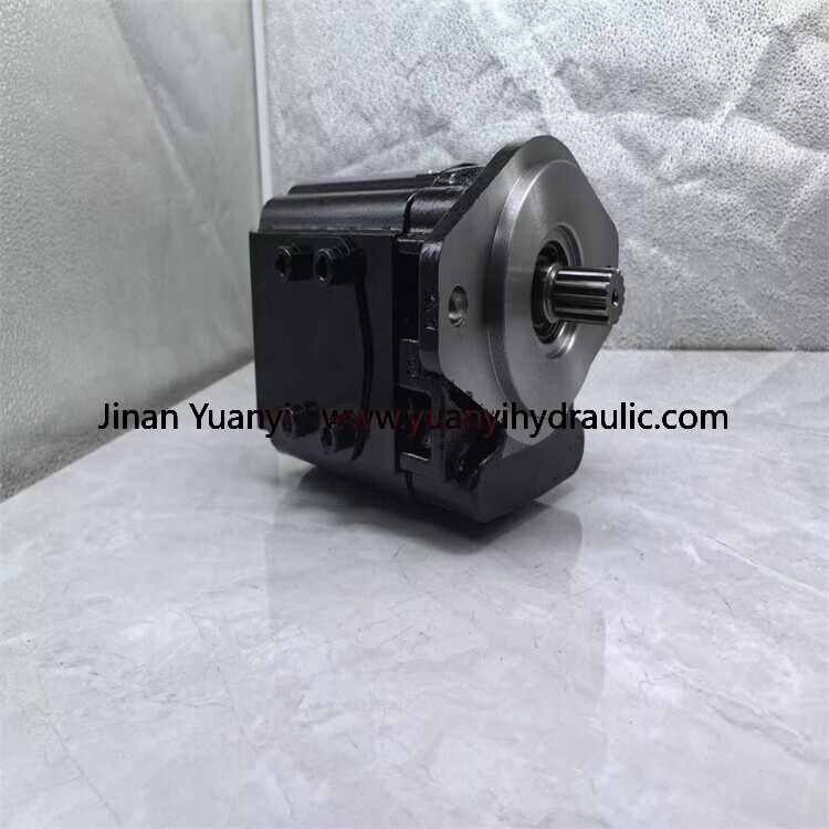 Danfoss SNP3NN/075LN07SAP1A5 High Pressure Gear Pump, SNP3NN Hydraulic Pump