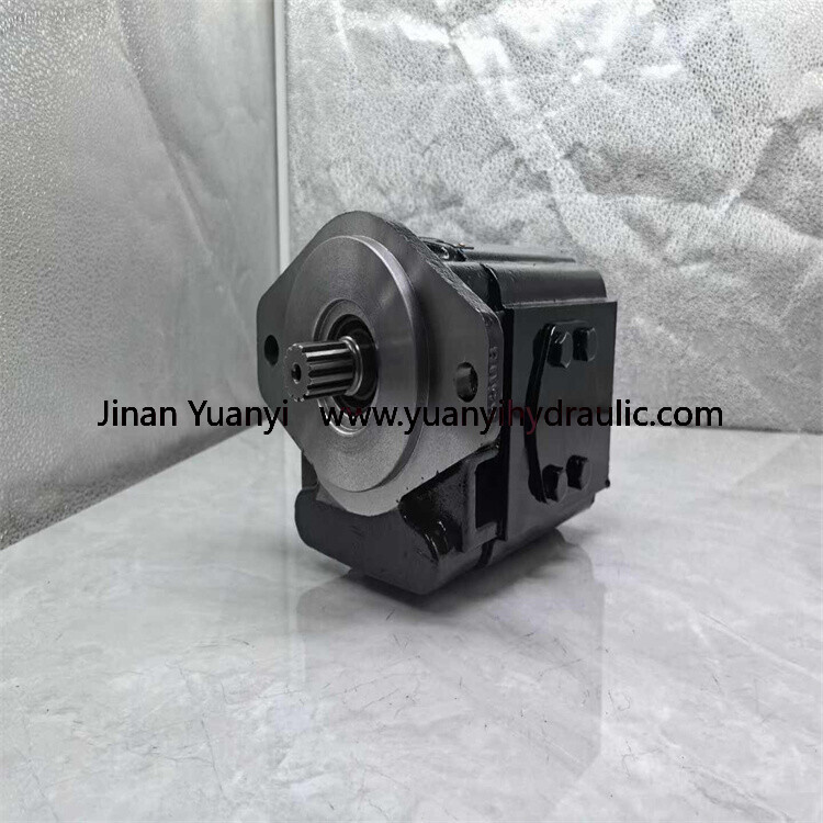 Danfoss SNP3NN/075LN07SAP1A5 High Pressure Gear Pump, SNP3NN Hydraulic Pump