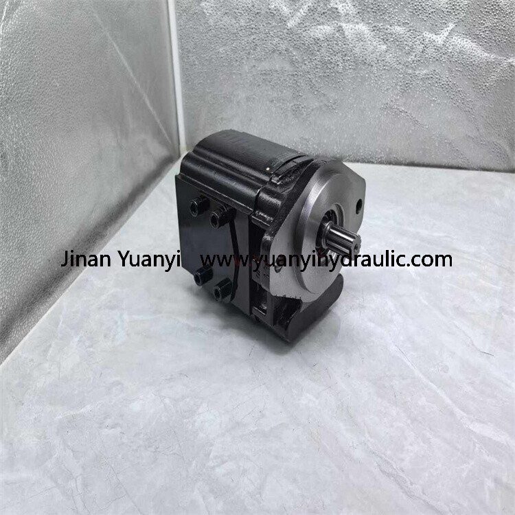 Danfoss SNP3NN/075LN07SAP1A5 High Pressure Gear Pump, SNP3NN Hydraulic Pump