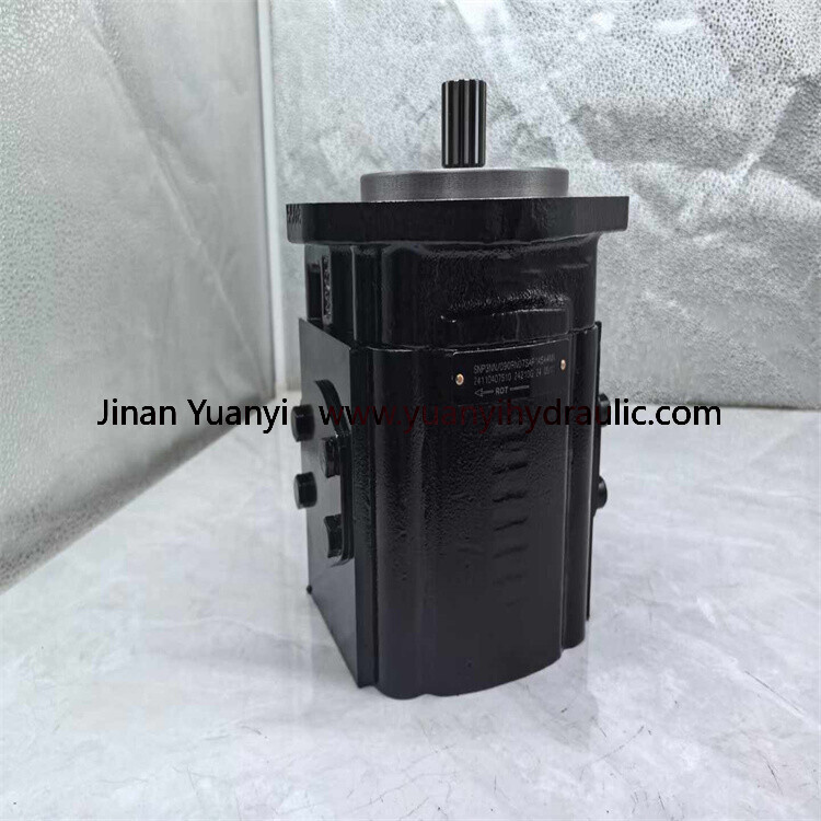 Danfoss SNP3NN/075LN07SAP1A5 High Pressure Gear Pump, SNP3NN Hydraulic Pump