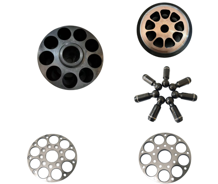 VICKERS 72400 78461 70122 70160 70360 Hydraulic Pump Parts for Excavator, 72400 Hydraulic Repair Kit