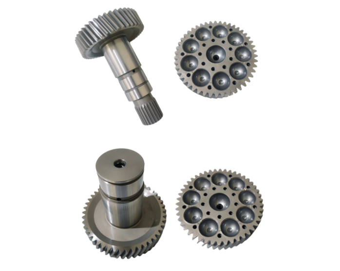 VICKERS 72400 78461 70122 70160 70360 Hydraulic Pump Parts for Excavator, 72400 Hydraulic Repair Kit