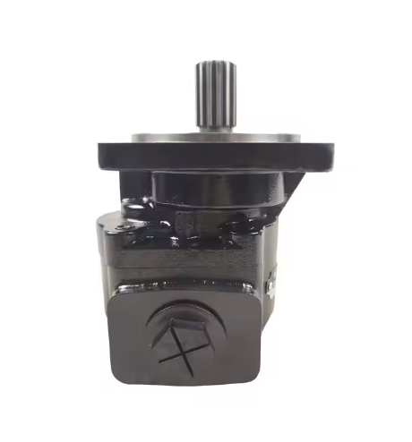 Parker 7049112003 Hydraulic Pump, PGP640A0350AE4A4NE8E7B1B1 High Pressure Hydraulic Gear Pump