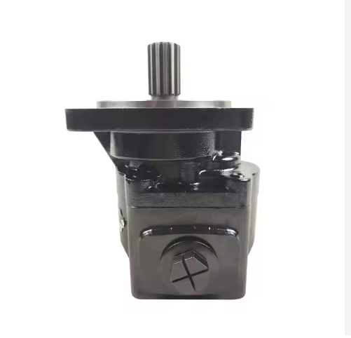 Parker 7049112003 Hydraulic Pump, PGP640A0350AE4A4NE8E7B1B1 High Pressure Hydraulic Gear Pump