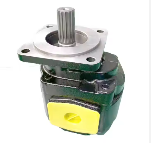 Parker 7049112042 3139115017 High Pressure Hydraulic Gear Pump,PGP640 Hydraulic Pump