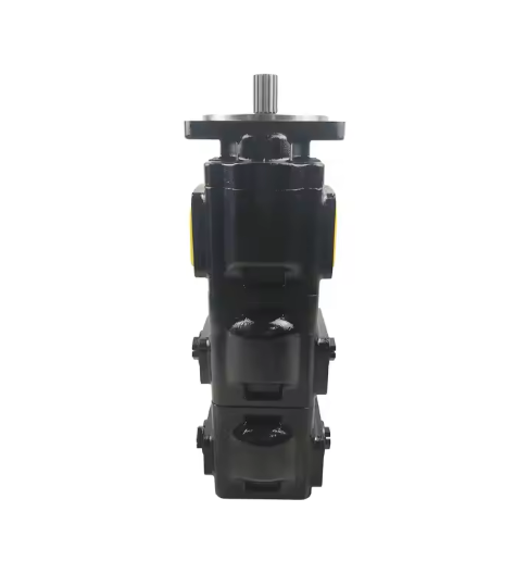 Parker 7049532012 High Pressure Gear Hydraulic Pump, Parker PGP640 PGP625 PGP620 Series Gear Pump