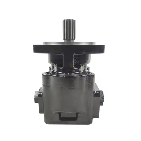 Parker 7049112003 Hydraulic Pump,PGP640A0350AE4A4NE8E7B1B1 High Pressure Hydraulic Gear Pump