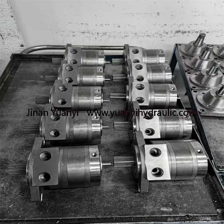 TG Series Hydraulic Motor 55043704 780-0470-000-031 55098207 TG0475L440HA Orbital Motor