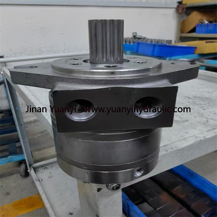 Parker 112A 111A 112A-106 112A-088 Series Hydraulic Motor,112A Cycloid Motor 