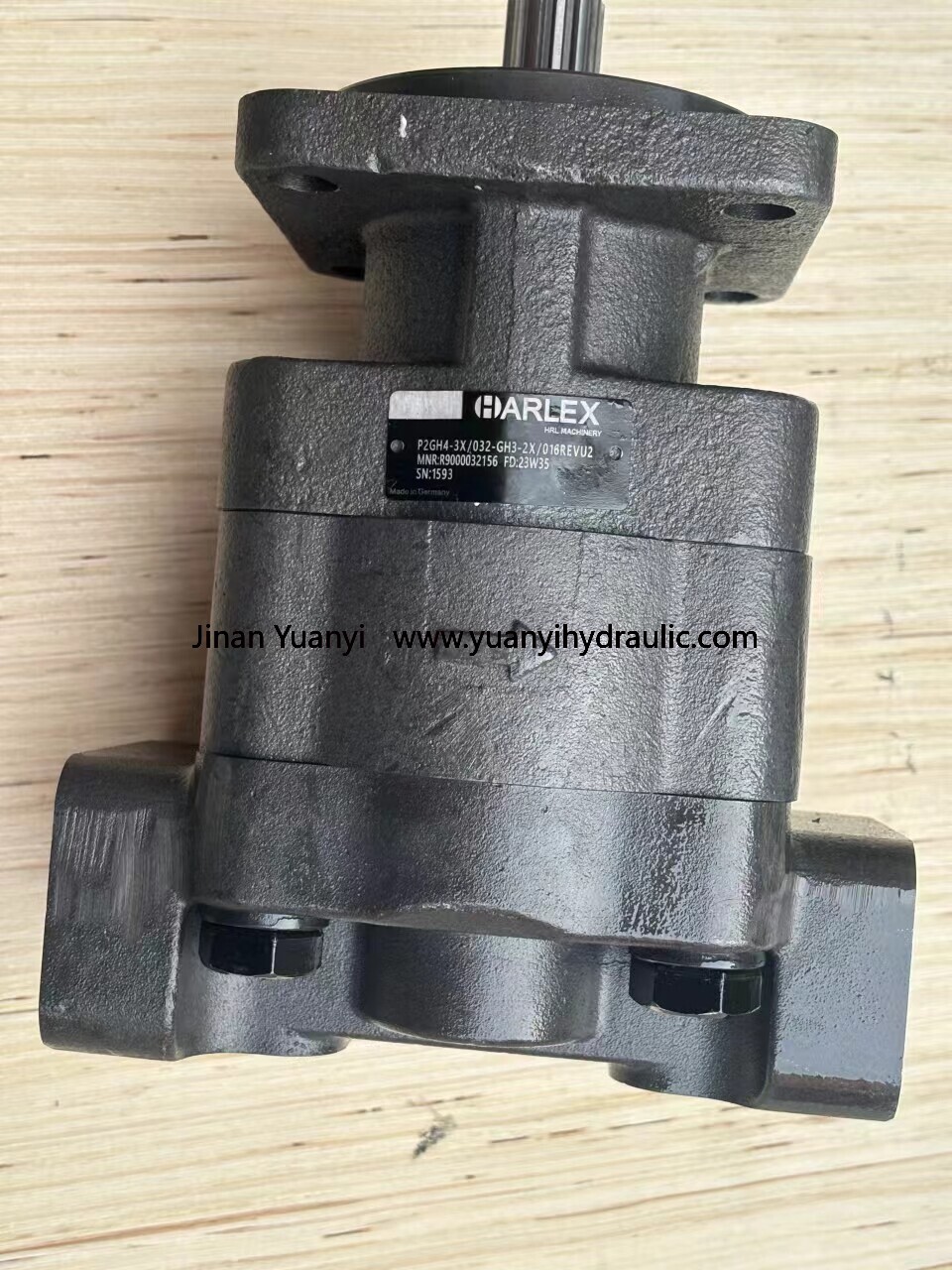 AT354782 PD140 High Pressure Hydraulic Pump For Loader