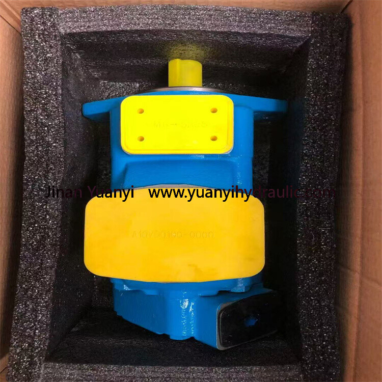 Vickers 2520VQ,2525VQ,3520VQ,3525VQ,4520VQ,4525VQ,4535VQ Double Hydraulic Vane Pump