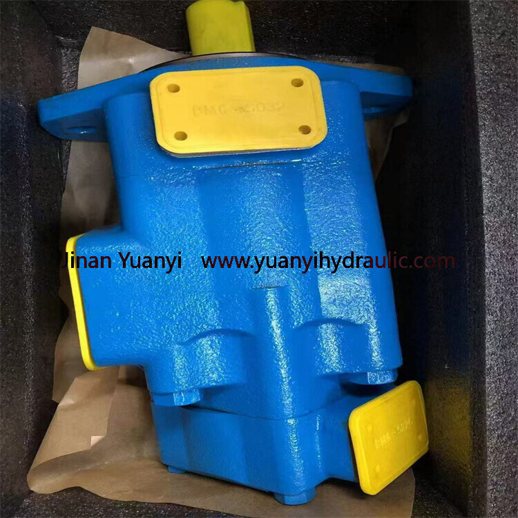Vickers 2520VQ,2525VQ,3520VQ,3525VQ,4520VQ,4525VQ,4535VQ Double Hydraulic Vane Pump