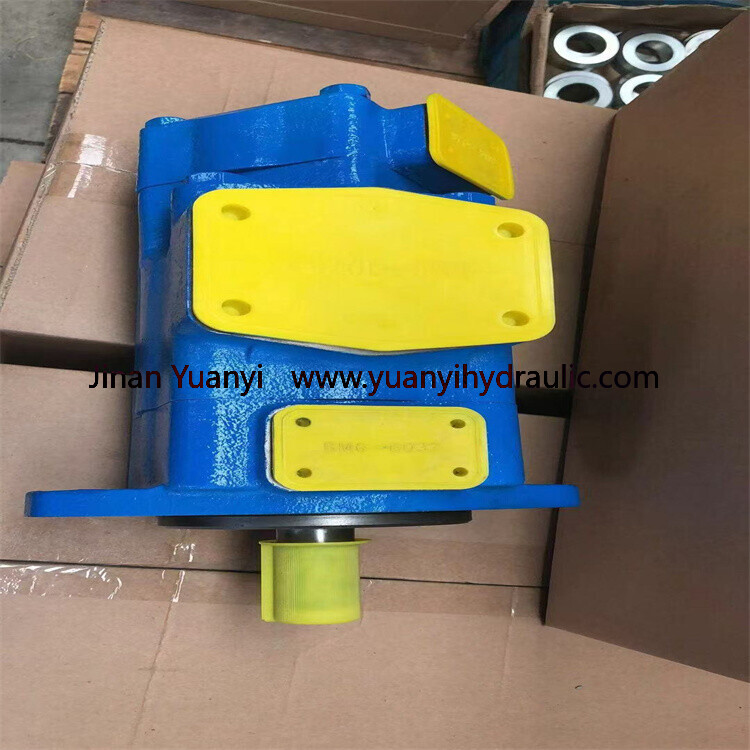 Vickers 2520VQ,2525VQ,3520VQ,3525VQ,4520VQ,4525VQ,4535VQ Double Hydraulic Vane Pump