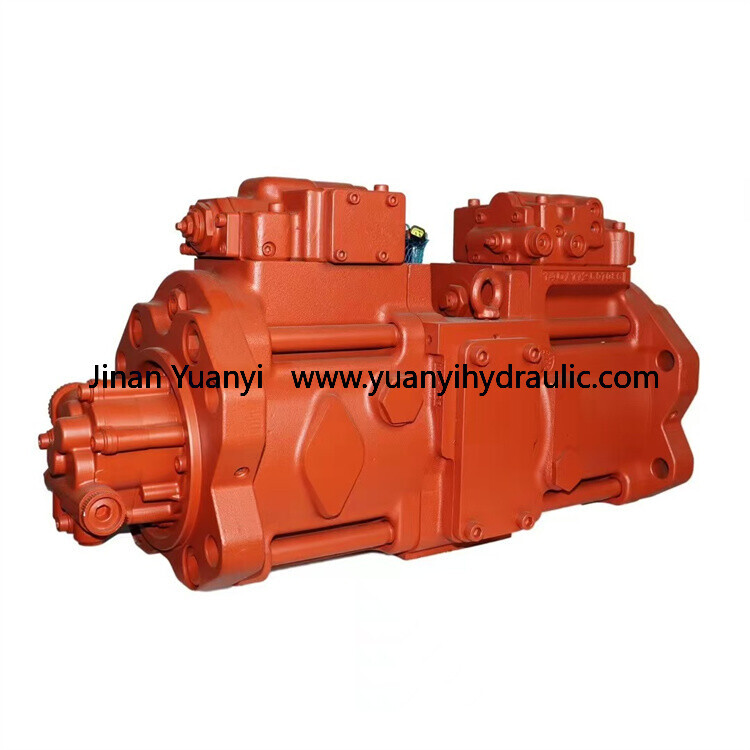 Kawasaki K3V63 K3V112 K3V140 K3V280 Hydraulic Piston Pump For Excavator