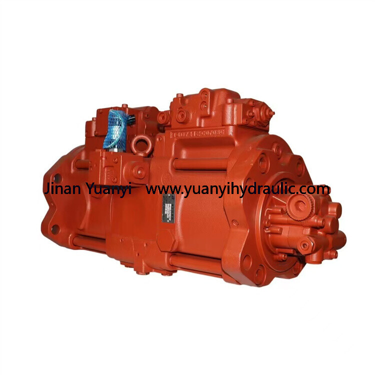 Kawasaki K3V63 K3V112 K3V140 K3V280 Hydraulic Piston Pump For Excavator